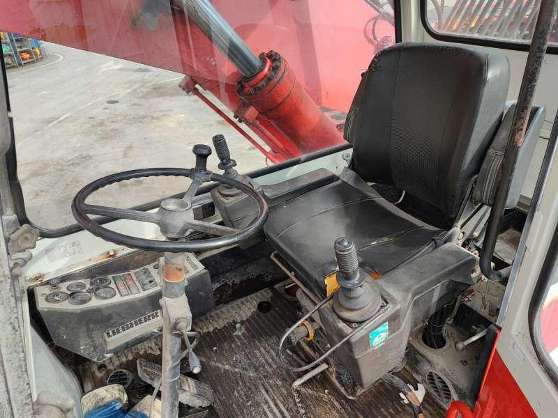 Locação de Liebherr A942 Liebherr A942: foto 40 Locação de Liebherr A942 Liebherr A942: foto 40