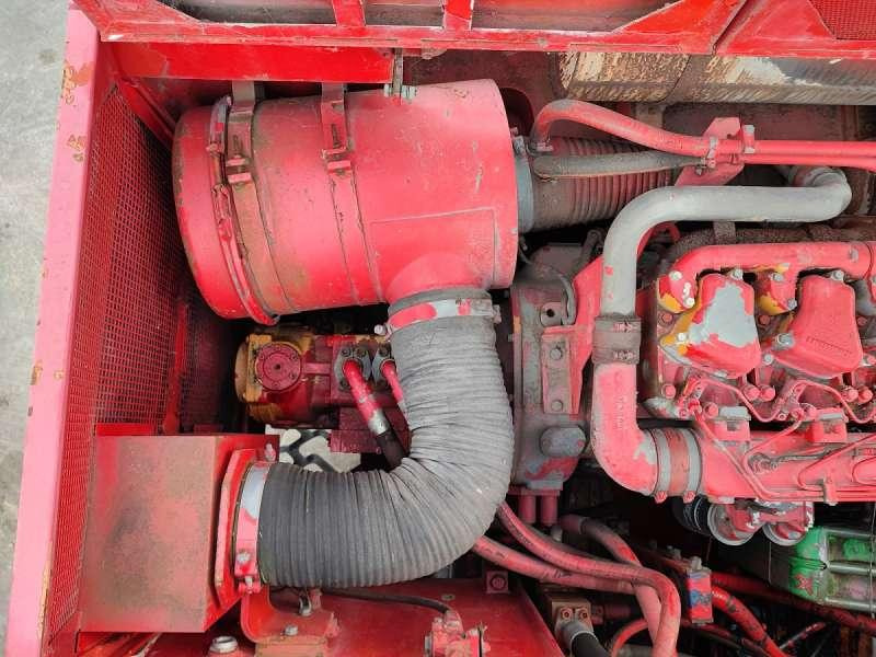 Locação de Liebherr A942 Liebherr A942: foto 36 Locação de Liebherr A942 Liebherr A942: foto 36