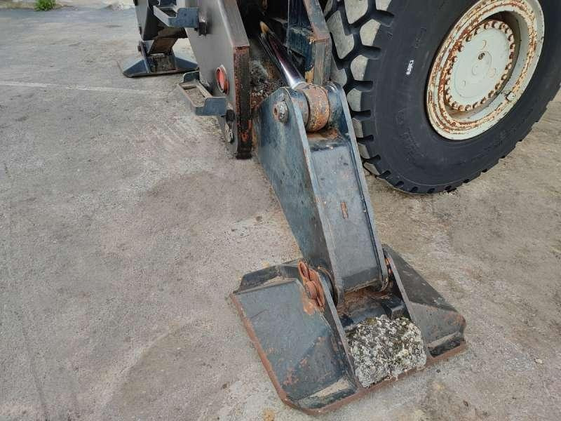 Locação de Liebherr A942 Liebherr A942: foto 16 Locação de Liebherr A942 Liebherr A942: foto 16