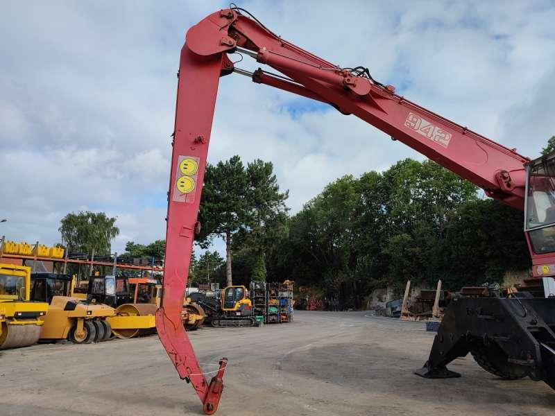 Locação de Liebherr A942 Liebherr A942: foto 12 Locação de Liebherr A942 Liebherr A942: foto 12