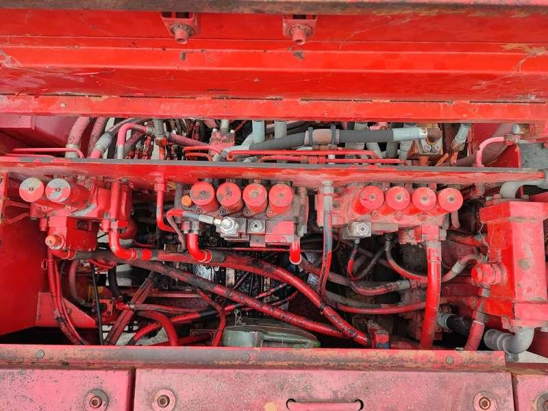 Locação de Liebherr A942 Liebherr A942: foto 39 Locação de Liebherr A942 Liebherr A942: foto 39