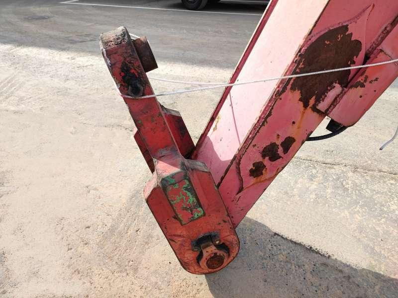 Locação de Liebherr A942 Liebherr A942: foto 10 Locação de Liebherr A942 Liebherr A942: foto 10