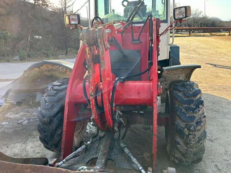 Carregadeira de rodas Liebherr L506 Stereo: foto 12