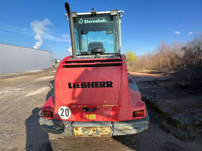 Carregadeira de rodas Liebherr L506 Stereo: foto 11