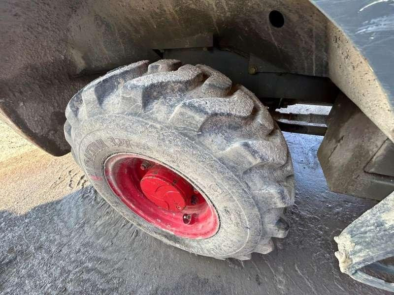 Carregadeira de rodas Liebherr L506 Stereo: foto 29