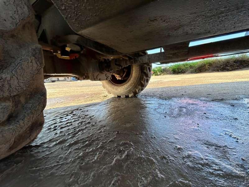 Carregadeira de rodas Liebherr L506 Stereo: foto 25