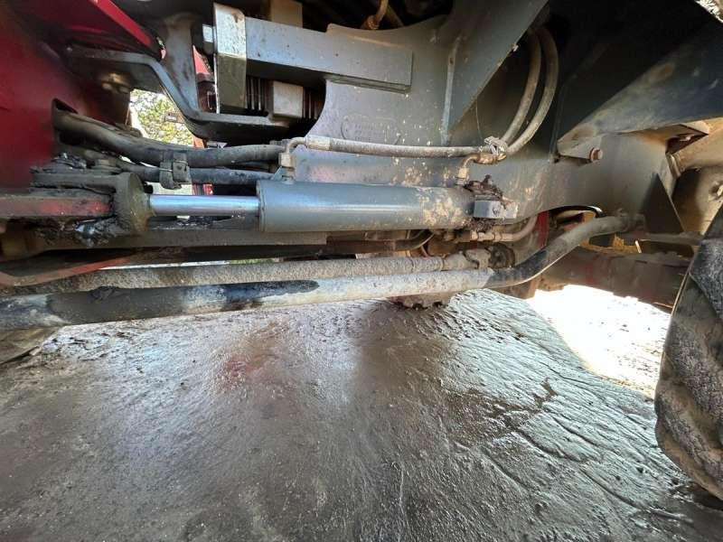 Carregadeira de rodas Liebherr L506 Stereo: foto 16