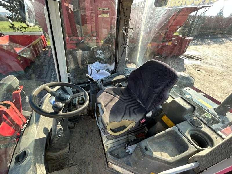 Carregadeira de rodas Liebherr L506 Stereo: foto 27