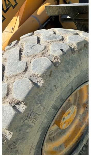 Liebherr L514 - Carregadeira de rodas: foto 5 Liebherr L514 - Carregadeira de rodas: foto 5