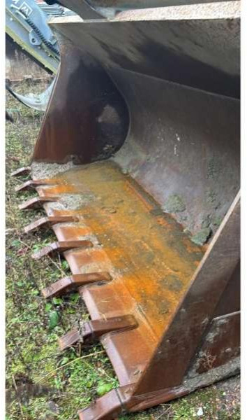 Liebherr L544 2PLUS2 - Carregadeira de rodas: foto 4 Liebherr L544 2PLUS2 - Carregadeira de rodas: foto 4