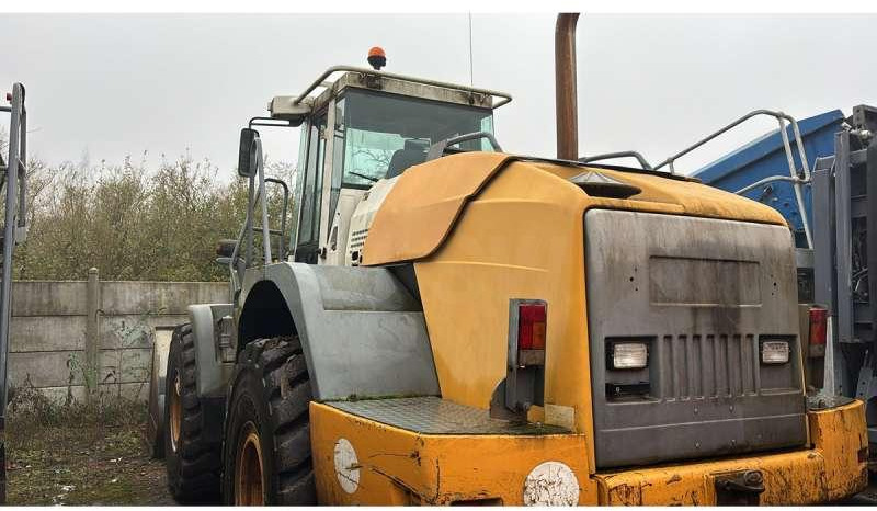 Liebherr L544 2PLUS2 - Carregadeira de rodas: foto 3 Liebherr L544 2PLUS2 - Carregadeira de rodas: foto 3