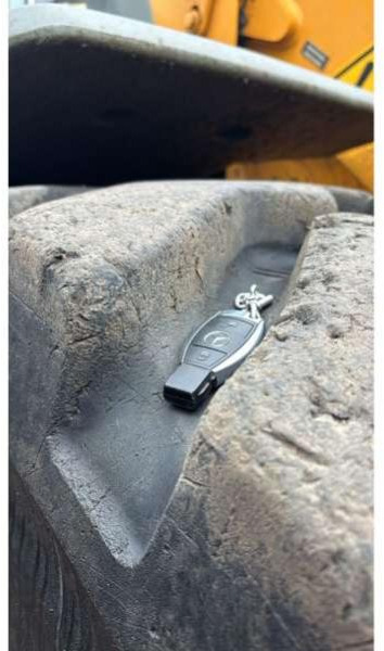 Liebherr L544 2PLUS2 - Carregadeira de rodas: foto 5 Liebherr L544 2PLUS2 - Carregadeira de rodas: foto 5