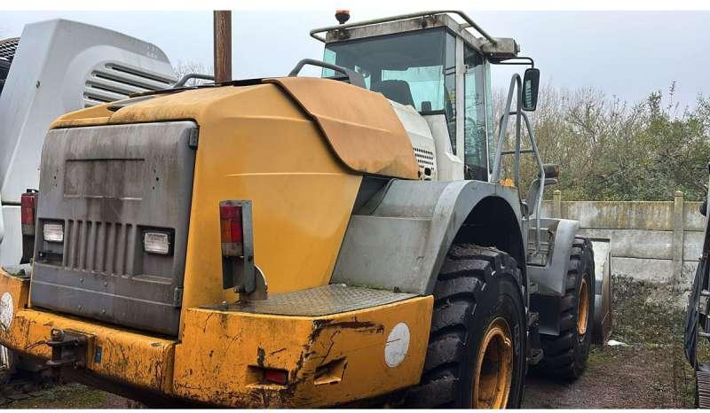 Liebherr L544 2PLUS2 - Carregadeira de rodas: foto 2 Liebherr L544 2PLUS2 - Carregadeira de rodas: foto 2