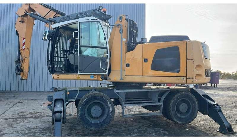 Liebherr LH 22 M LITRONIC - Manipulador de material: foto 2 Liebherr LH 22 M LITRONIC - Manipulador de material: foto 2