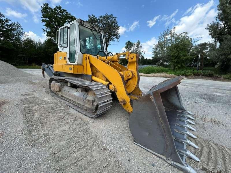 Liebherr LR 632 MACHINE SUISSE - Carregadeira de esteiras: foto 3 Liebherr LR 632 MACHINE SUISSE - Carregadeira de esteiras: foto 3