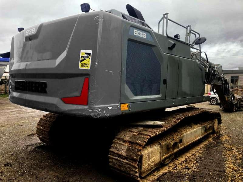 Liebherr Pelle sur Chenilles R938 LC - Escavadora de rastos: foto 4 Liebherr Pelle sur Chenilles R938 LC - Escavadora de rastos: foto 4