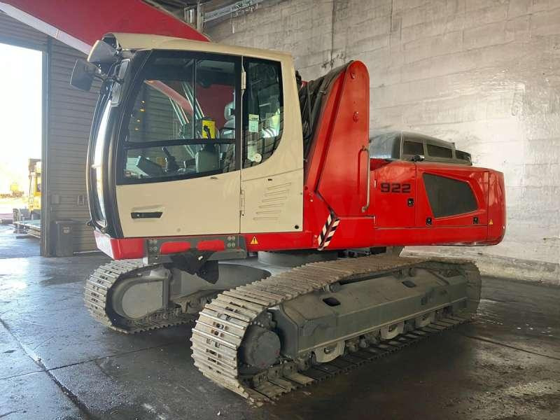 Liebherr R922LC - Manipulador de material: foto 3 Liebherr R922LC - Manipulador de material: foto 3