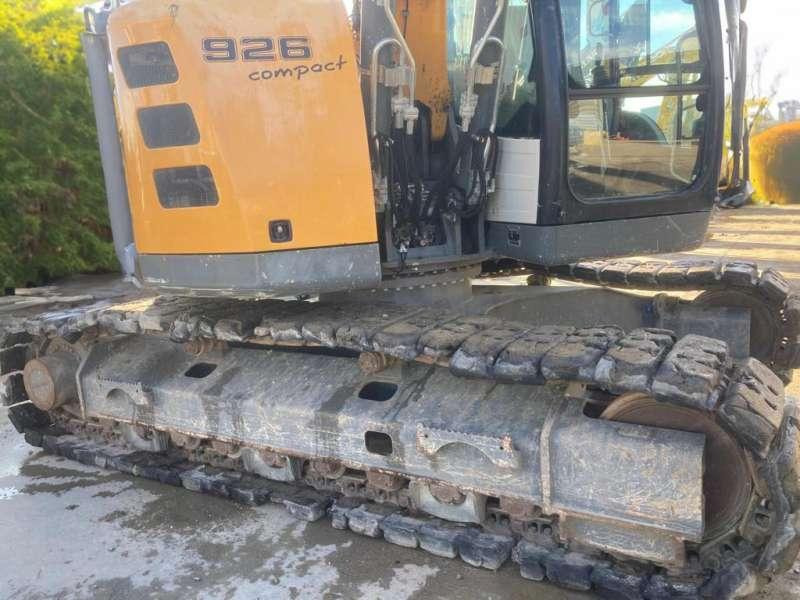 Escavadora de rastos Liebherr R926 COMPACT: foto 8