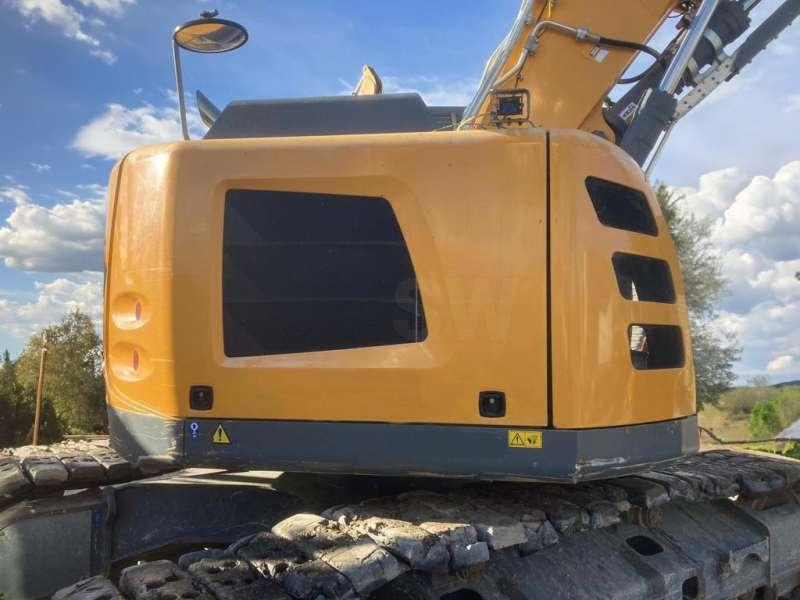 Liebherr R926 COMPACT - Escavadora de rastos: foto 4 Liebherr R926 COMPACT - Escavadora de rastos: foto 4