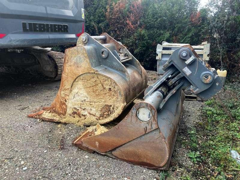Escavadora de rastos Liebherr R938 LC: foto 11 Escavadora de rastos Liebherr R938 LC: foto 11