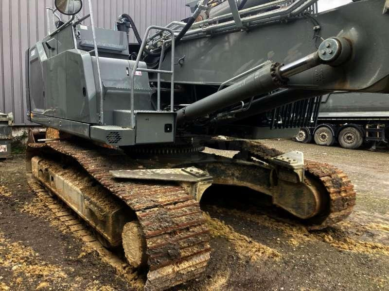 Escavadora de rastos Liebherr R938 LC: foto 8 Escavadora de rastos Liebherr R938 LC: foto 8