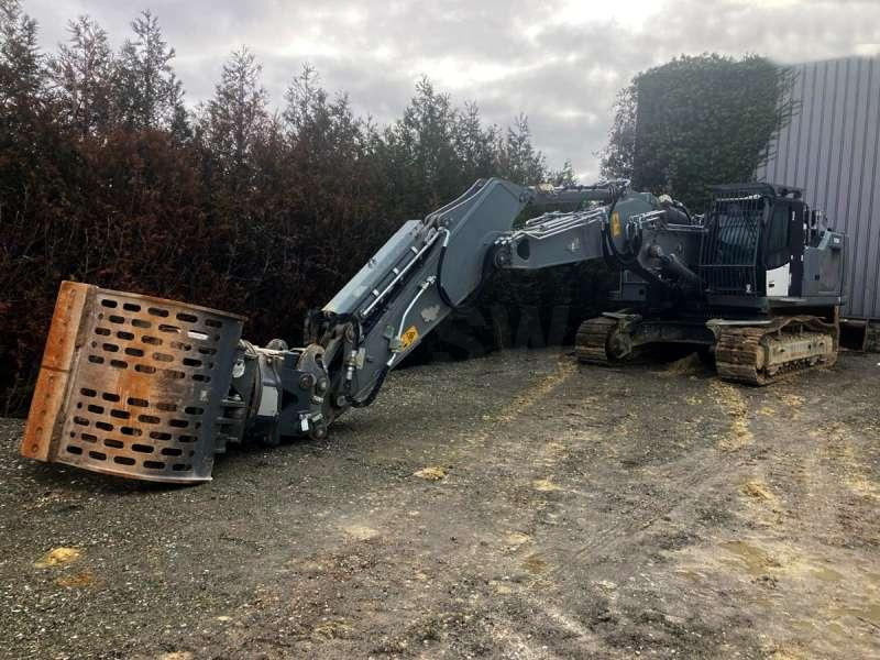 Escavadora de rastos Liebherr R938 LC: foto 6 Escavadora de rastos Liebherr R938 LC: foto 6