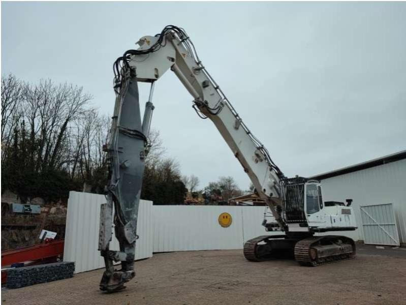 Liebherr R944B HDSL - Escavadeira de demolição: foto 2 Liebherr R944B HDSL - Escavadeira de demolição: foto 2