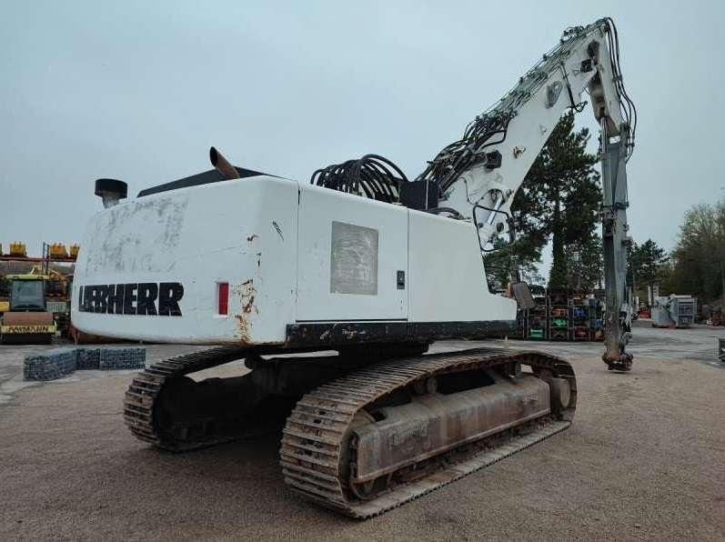 Liebherr R944B HDSL - Escavadeira de demolição: foto 5 Liebherr R944B HDSL - Escavadeira de demolição: foto 5