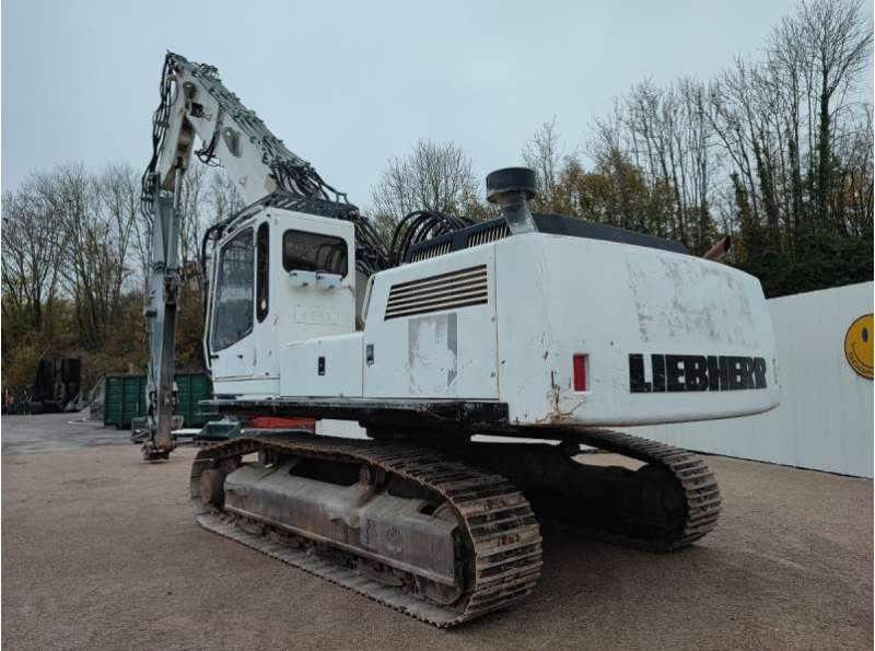Liebherr R944B HDSL - Escavadeira de demolição: foto 4 Liebherr R944B HDSL - Escavadeira de demolição: foto 4