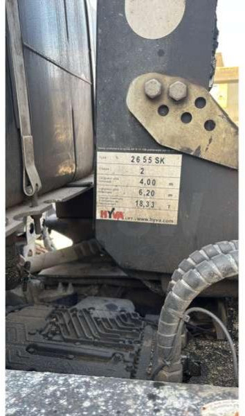 MAN TGS 35.460 8X4 - Caminhão polibenne: foto 5 MAN TGS 35.460 8X4 - Caminhão polibenne: foto 5