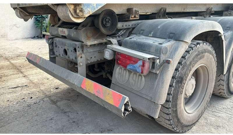 MAN TGS 35.460 8X4 - Caminhão polibenne: foto 4 MAN TGS 35.460 8X4 - Caminhão polibenne: foto 4