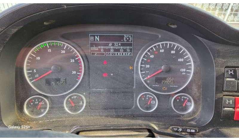 MAN TGS 6X4 - Caminhão basculante: foto 4 MAN TGS 6X4 - Caminhão basculante: foto 4