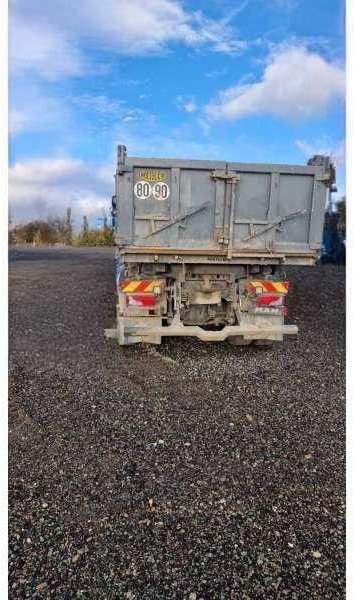 MAN TGS 6X4 - Caminhão basculante: foto 3 MAN TGS 6X4 - Caminhão basculante: foto 3