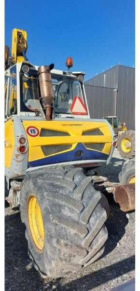 MENZI MUCK A91F MOBIL - Escavadora aranha: foto 3 MENZI MUCK A91F MOBIL - Escavadora aranha: foto 3
