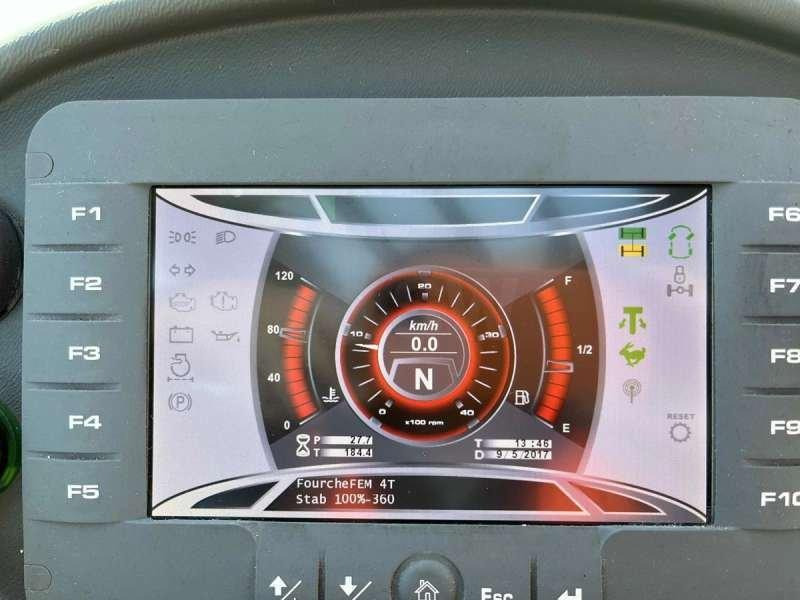 Locação de Manitou MRT 1640 EASY Manitou MRT 1640 EASY: foto 24 Locação de Manitou MRT 1640 EASY Manitou MRT 1640 EASY: foto 24