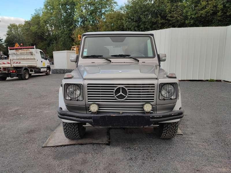 SUV Mercedes G 270 2.7 CDI: foto 10