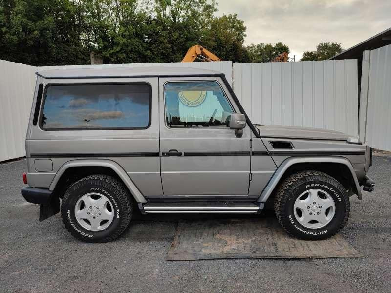 SUV Mercedes G 270 2.7 CDI: foto 7