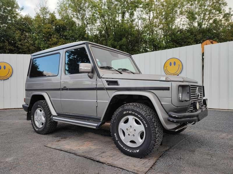 Mercedes G 270 2.7 CDI - SUV: foto 1 Mercedes G 270 2.7 CDI - SUV: foto 1