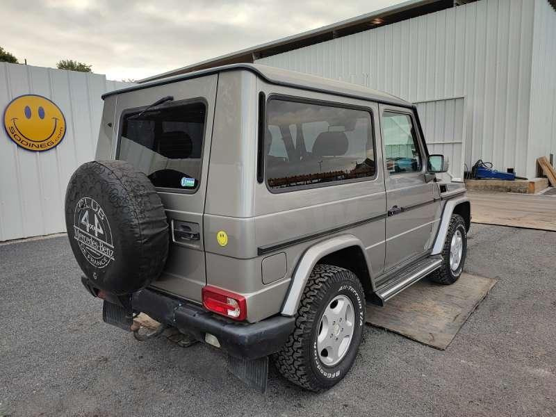 SUV Mercedes G 270 2.7 CDI: foto 6