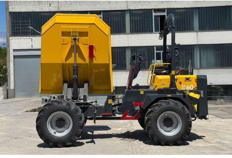NC ENGINEERING Dumper Articulé / Rigide SW5560 - Caminhão articulado: foto 3 NC ENGINEERING Dumper Articulé / Rigide SW5560 - Caminhão articulado: foto 3