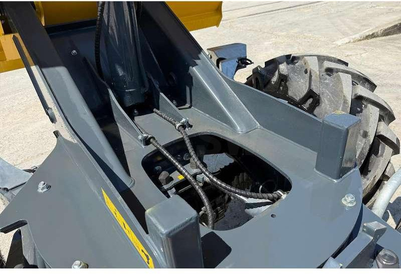 NC ENGINEERING Dumper Articulé / Rigide SW5560 - Caminhão articulado: foto 5 NC ENGINEERING Dumper Articulé / Rigide SW5560 - Caminhão articulado: foto 5