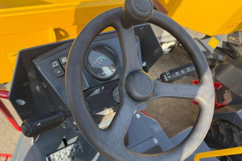 NC ENGINEERING Mini Dumper SW1930-A - Tombador: foto 5 NC ENGINEERING Mini Dumper SW1930-A - Tombador: foto 5