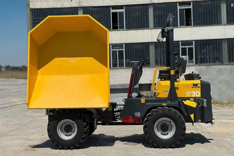 NC ENGINEERING Mini Dumper SW1930-A - Tombador: foto 3 NC ENGINEERING Mini Dumper SW1930-A - Tombador: foto 3