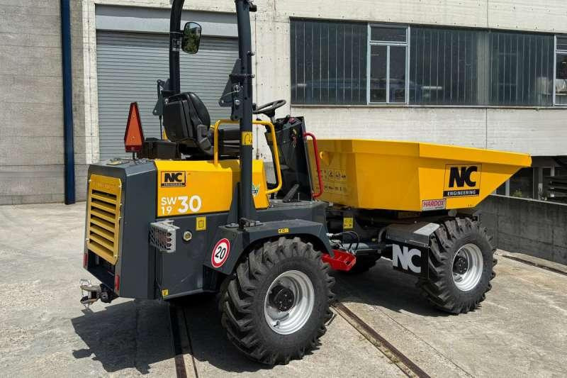 NC ENGINEERING Mini Dumper SW1930-A - Tombador: foto 2 NC ENGINEERING Mini Dumper SW1930-A - Tombador: foto 2