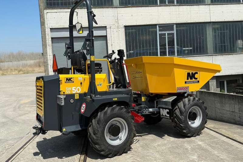 NC ENGINEERING SW5550-B - Caminhão articulado: foto 2 NC ENGINEERING SW5550-B - Caminhão articulado: foto 2
