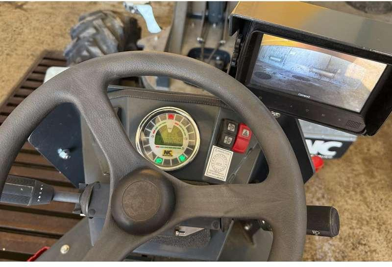 Caminhão articulado NC ENGINEERING SW5560: foto 6 Caminhão articulado NC ENGINEERING SW5560: foto 6