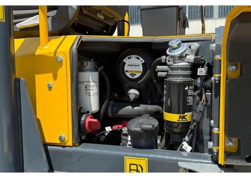 Caminhão articulado NC ENGINEERING SW5560: foto 7 Caminhão articulado NC ENGINEERING SW5560: foto 7