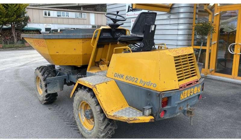 Neuson DHK 6002H - Tombador: foto 5 Neuson DHK 6002H - Tombador: foto 5