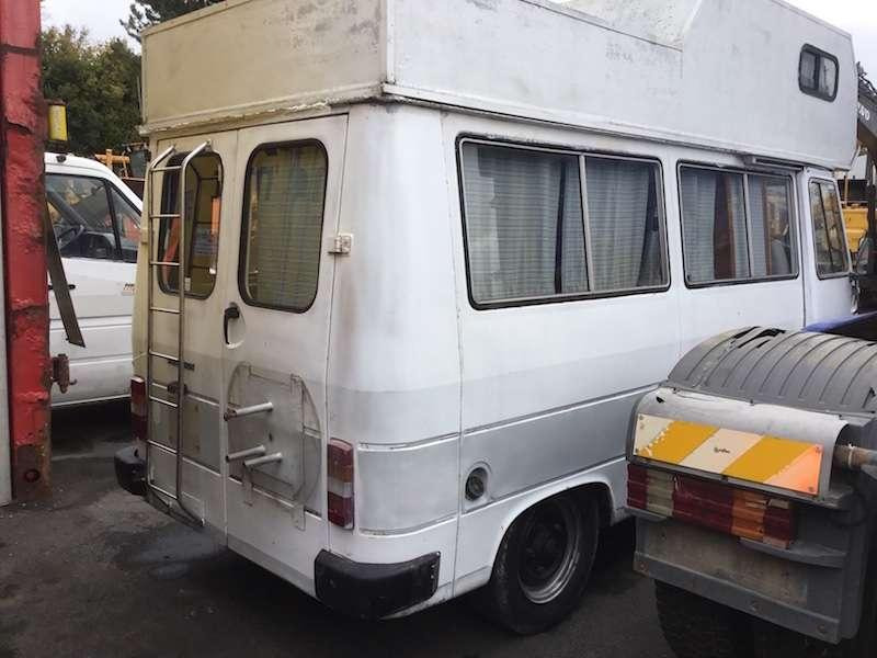 Peugeot J9 - Autocaravana capucine: foto 4 Peugeot J9 - Autocaravana capucine: foto 4