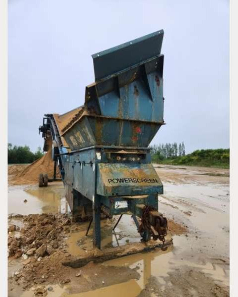 Locação de Powerscreen MOBILE MKII MK2 Powerscreen MOBILE MKII MK2: foto 18